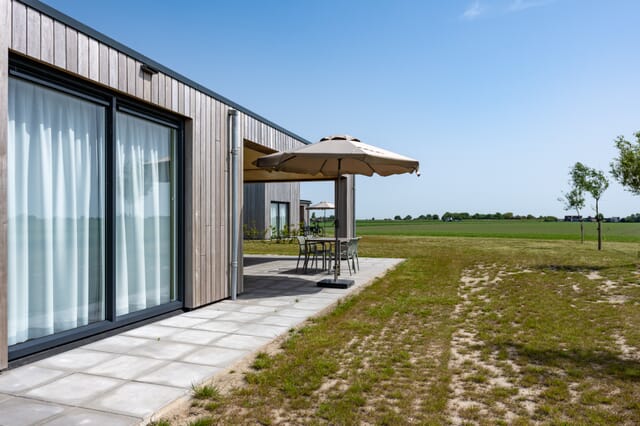 Poldervilla (4-persoons)