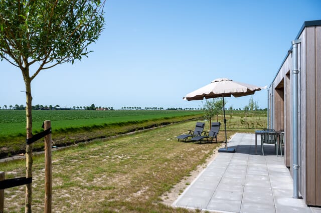 Poldervilla (6 persons)