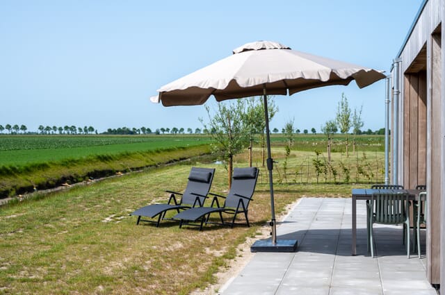 Poldervilla (6 persons)