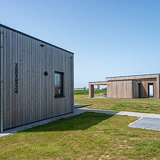 Poldervilla (6 persons)