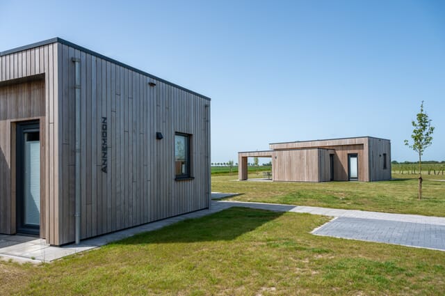 Poldervilla (6 persons)