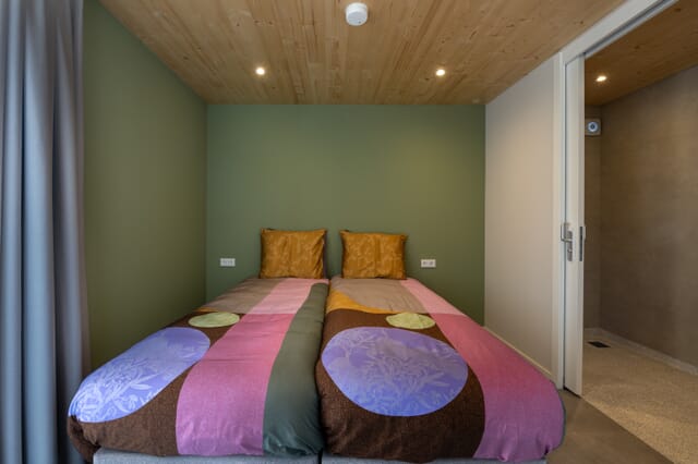 Poldervilla (4 Personen)