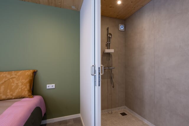 Poldervilla (4 Personen)