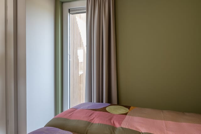 Poldervilla (4 Personen)