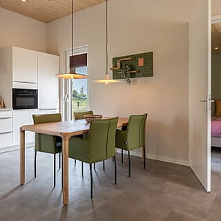 Poldervilla (4 Personen)