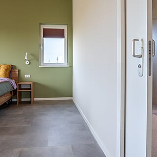 Poldervilla (4 Personen)