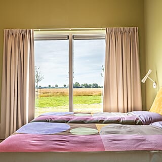 Poldervilla (4 Personen)