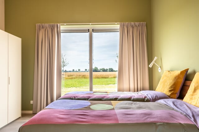 Poldervilla (4 Personen)