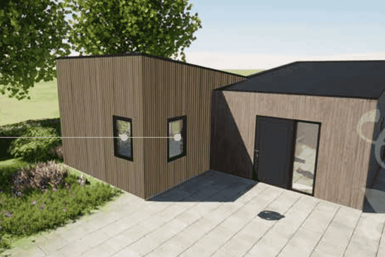 Impressie woning S