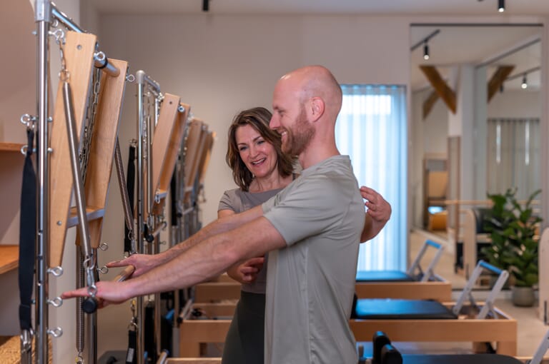 Klinische Pilates