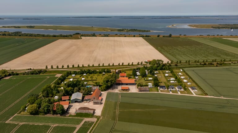 Onze camping