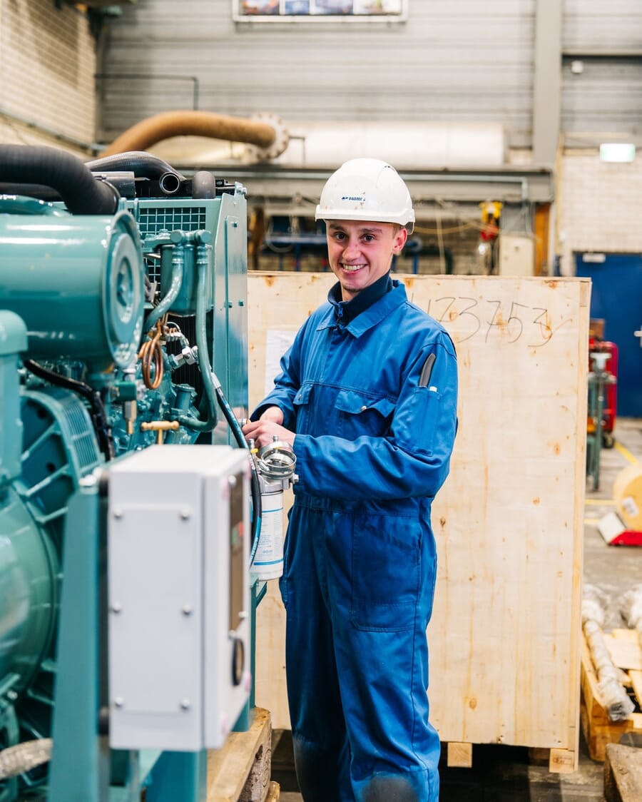 Geplaatst door {{ $post->username }}