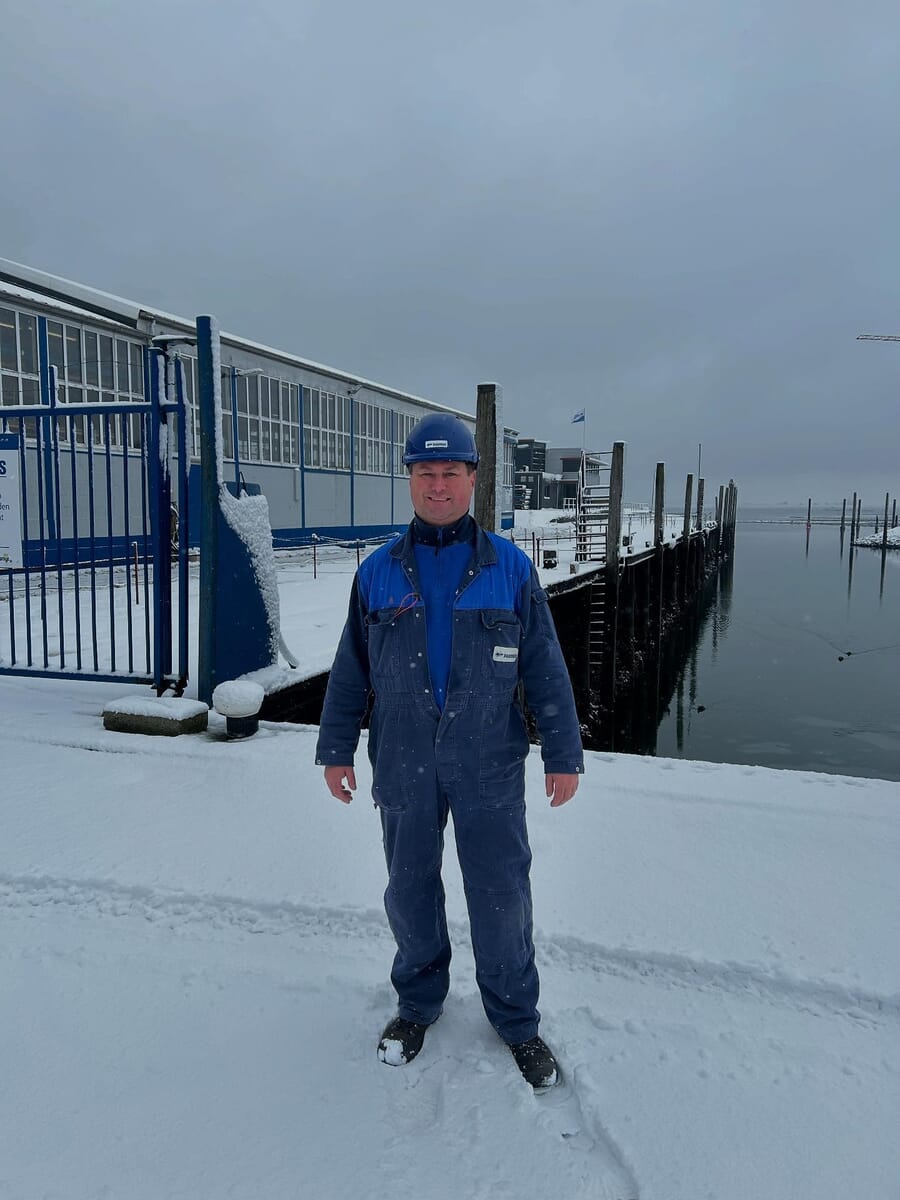 Geplaatst door {{ $post->username }}