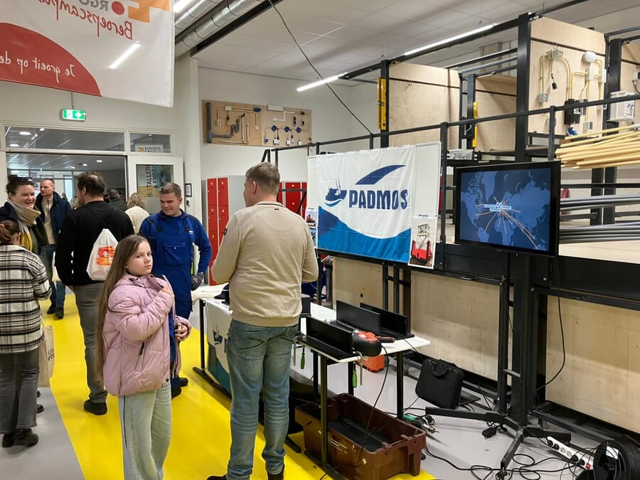 Geplaatst door {{ $post->username }}