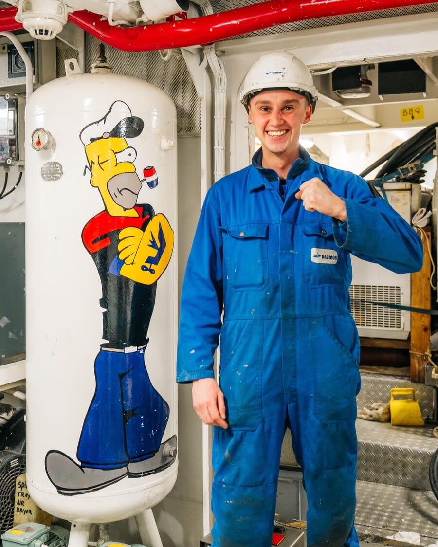 Geplaatst door {{ $post->username }}