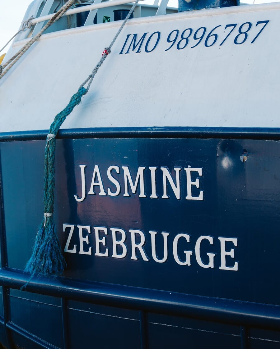 Posted by {{ $post->username }}