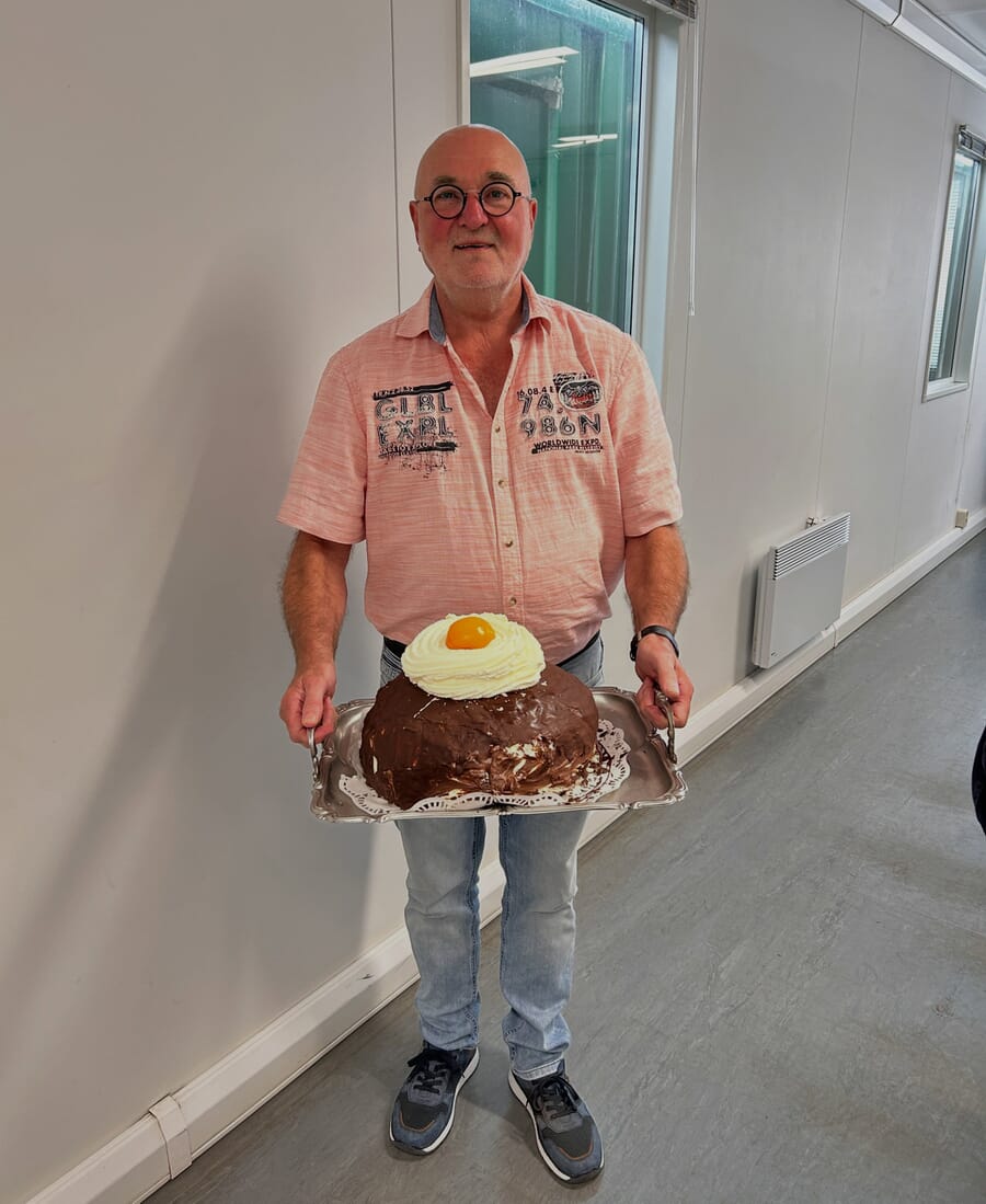 Geplaatst door {{ $post->username }}