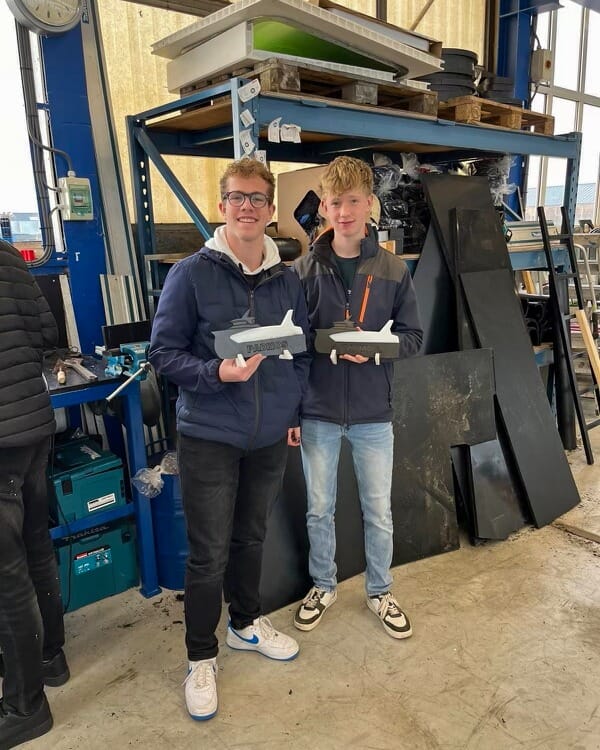 Geplaatst door {{ $post->username }}