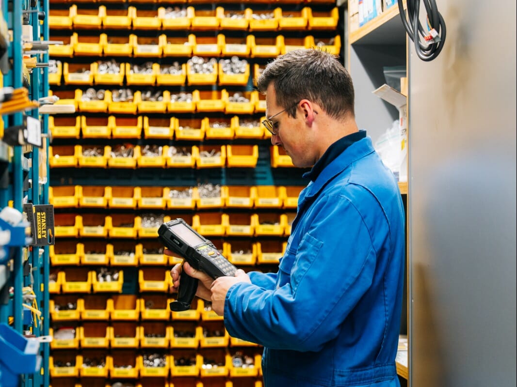 BBL-medewerker                    Logistiek