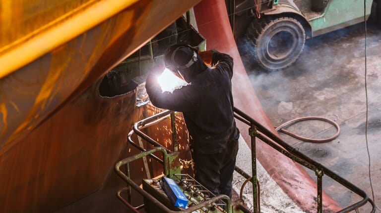 Dokwerker (Fulltime)