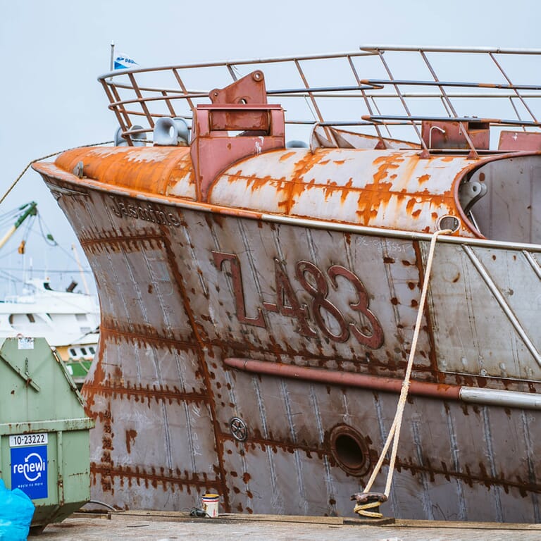 Nieuwbouwschip Z-483 Jasmine