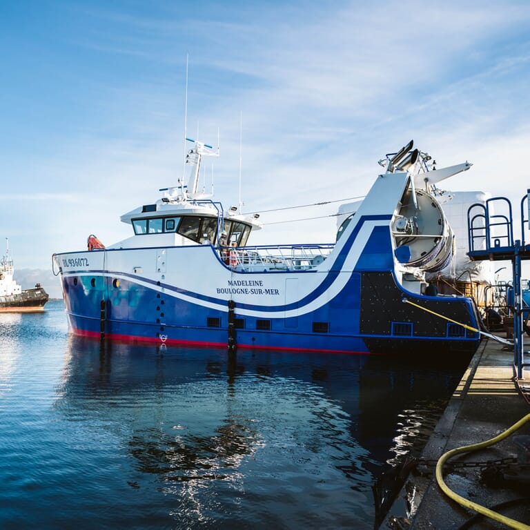 Nieuwbouwschip BL-936072 Madeleine