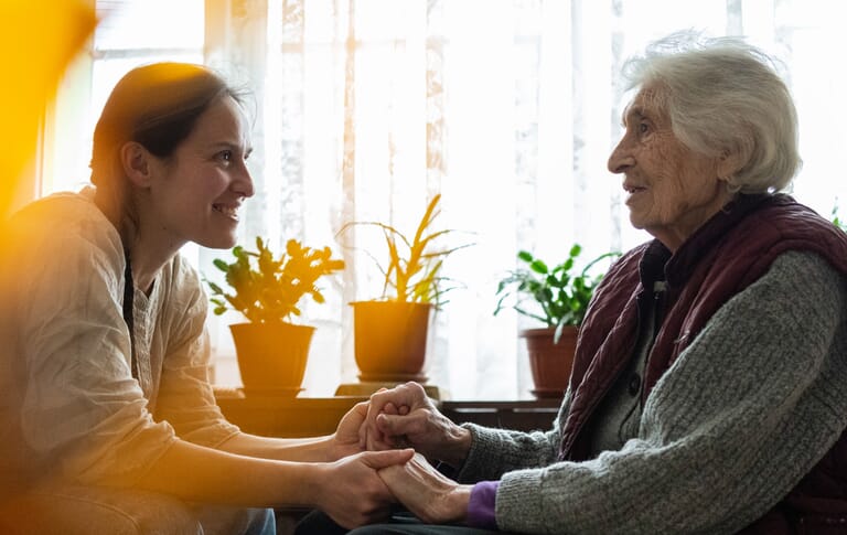 MIVA-woning-bewoont-door-oude-vrouw