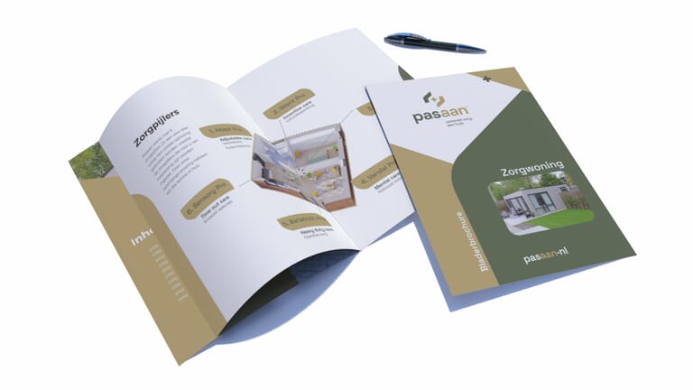 Mockup bladerbrochure_zorgwoning