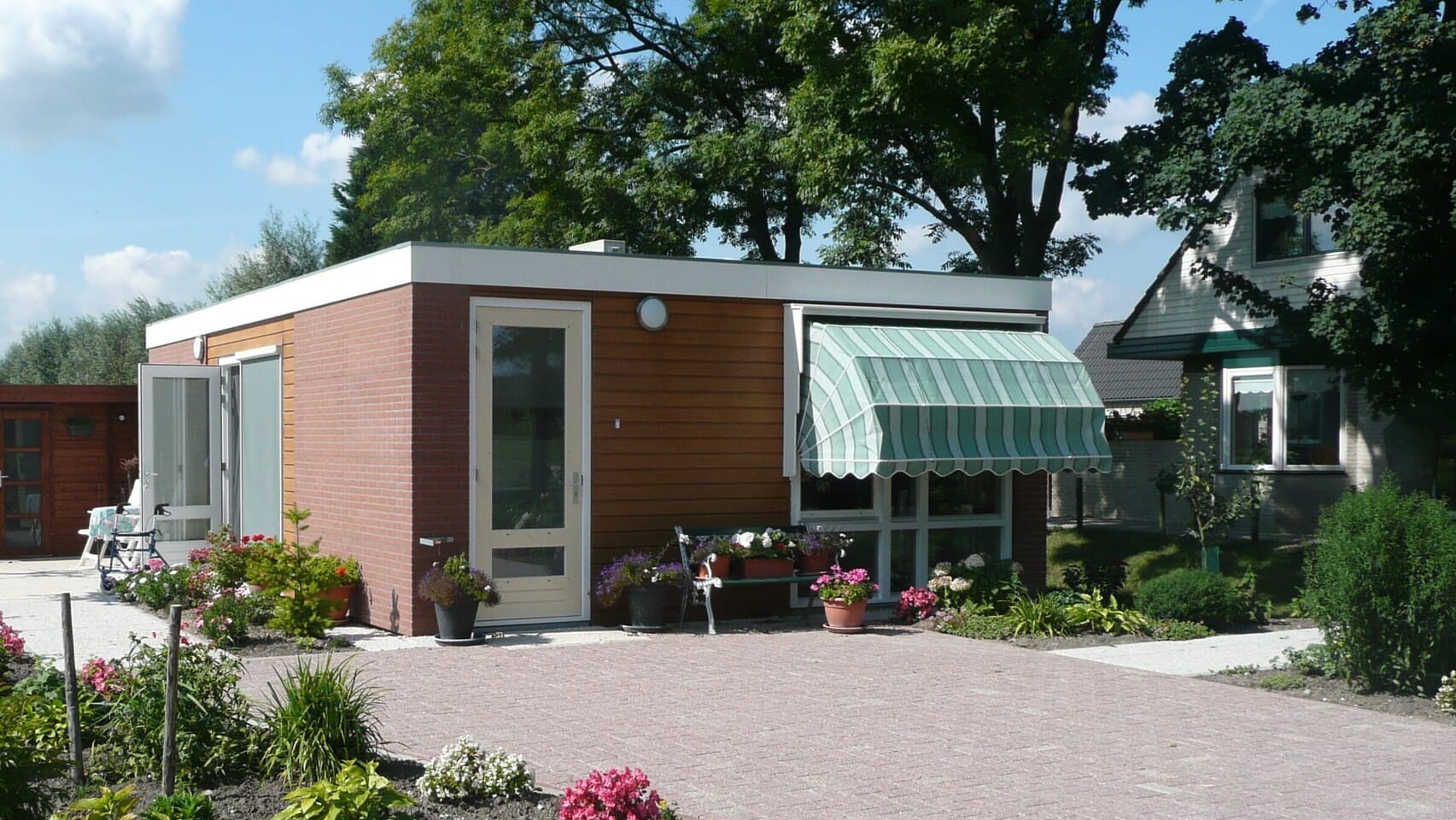 Mantelzorgwoning