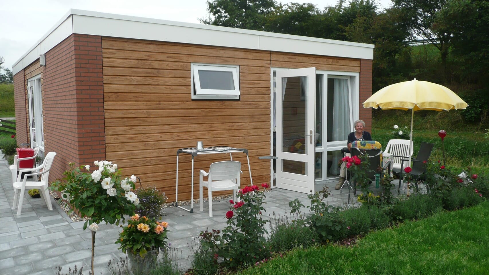 Zorgwoning