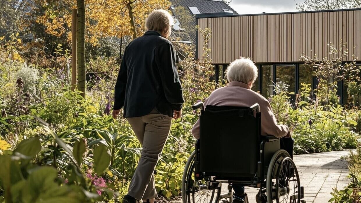 'Meegroeiende voorzieningen' bij A.L.S.