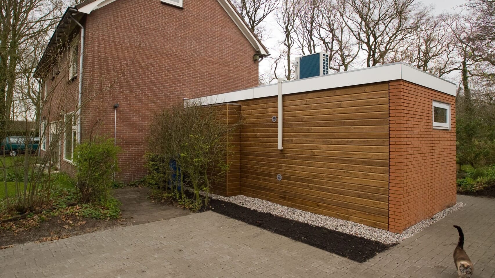Uit het verpleeghuis dankzij zorgwoning
