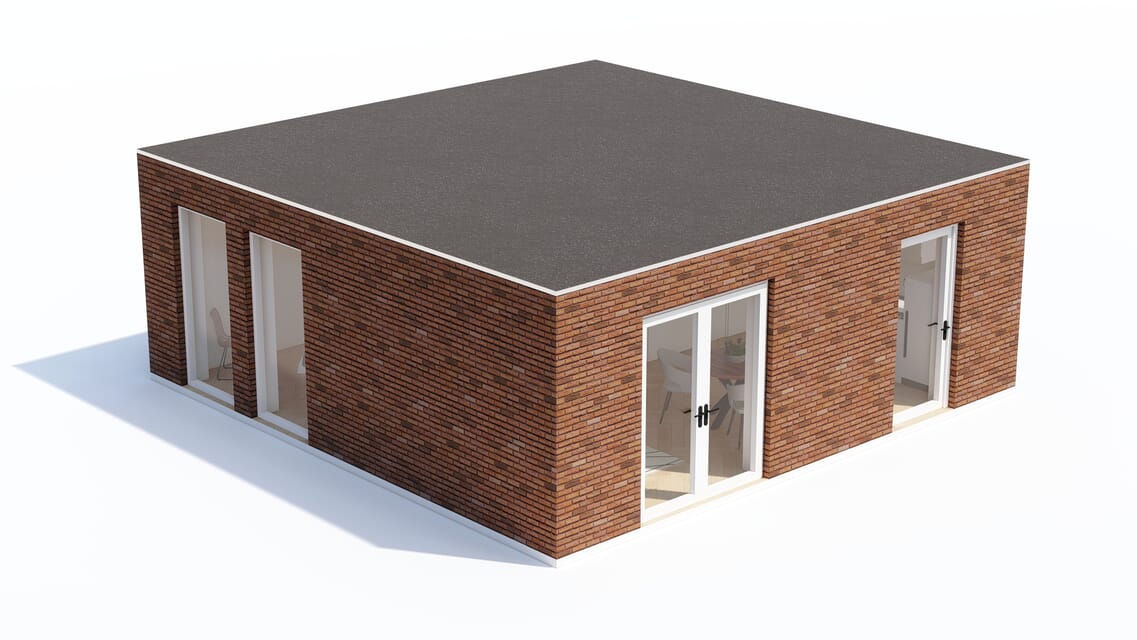 Zorgwoning