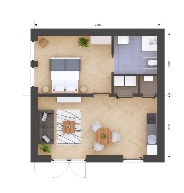 Zorgwoning