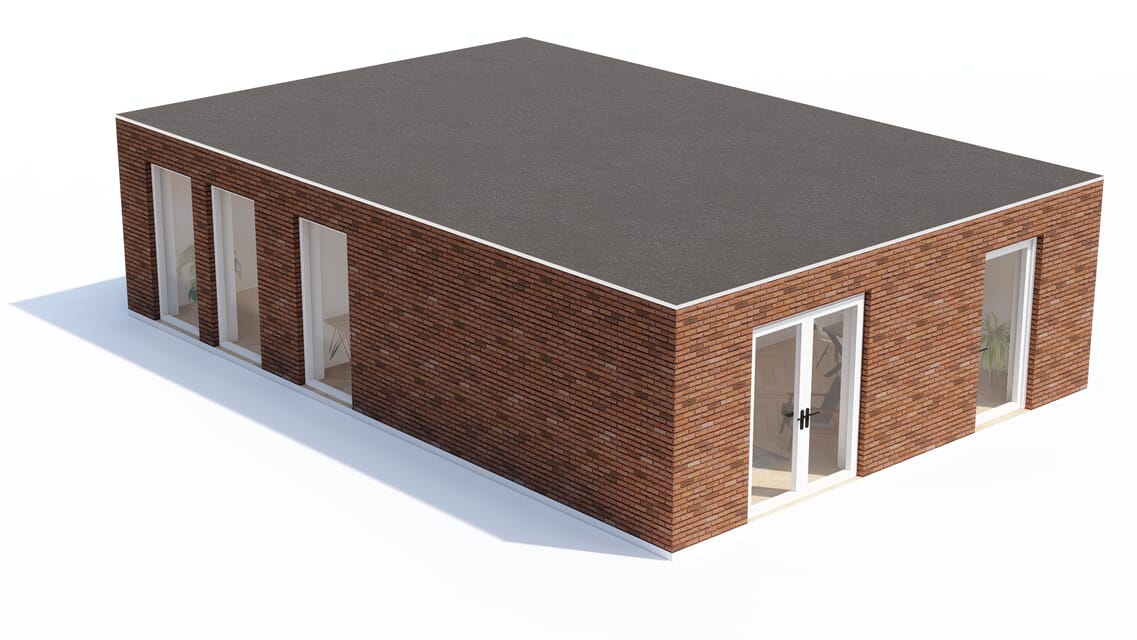 Mantelzorgwoning