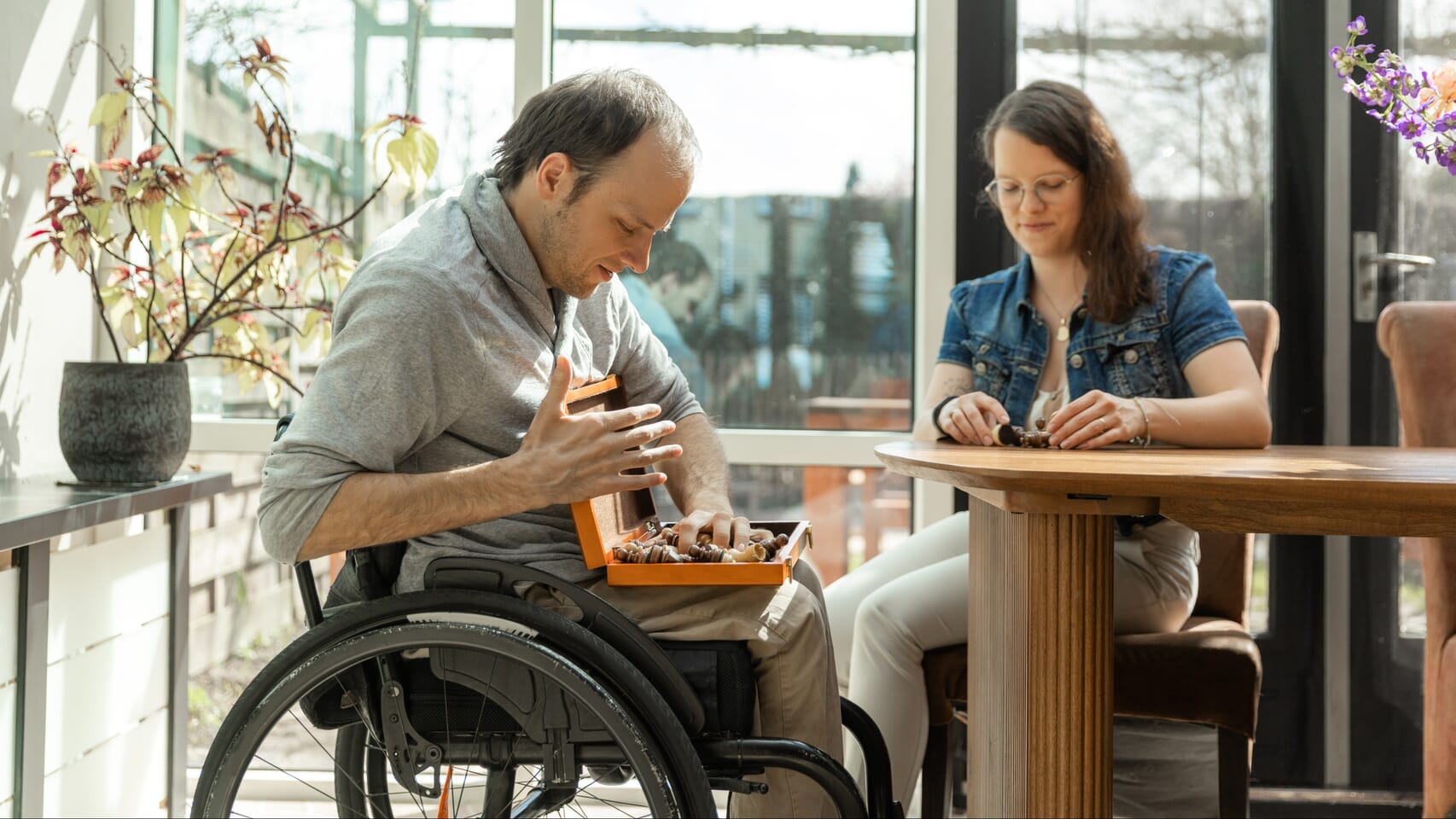 Snel toenemende zorgvraag