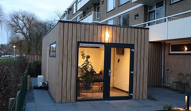 WMO-Zorgunit plus in Alphen