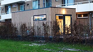 WMO-Zorgunit plus in Alphen