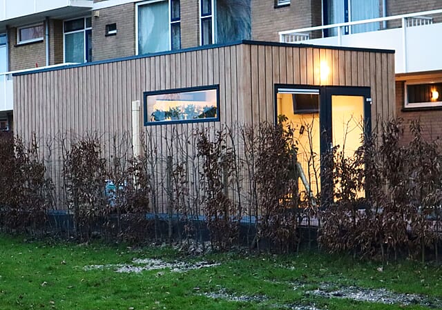 WMO-Zorgunit plus in Alphen