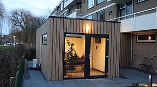 WMO-Zorgunit plus in Alphen
