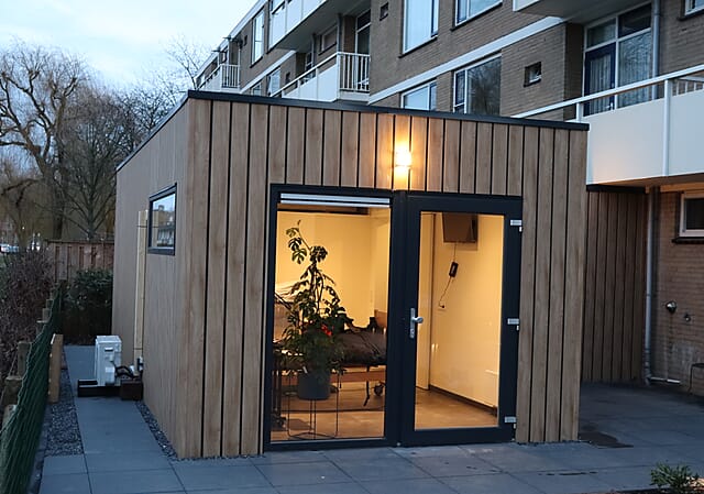 WMO-Zorgunit plus in Alphen
