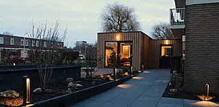 WMO-Zorgunit plus in Alphen