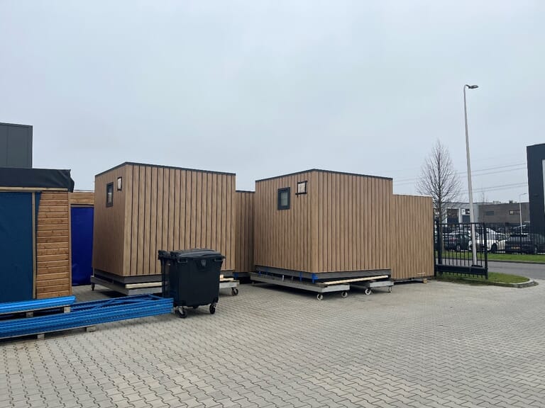WMO-units uit voorraad