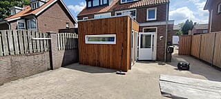 Ontprikkelkamer in Goirle