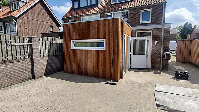 Ontprikkelkamer in Goirle