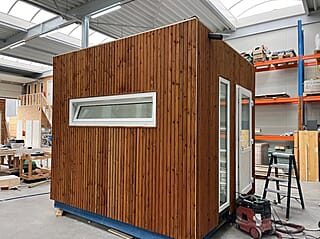 Ontprikkelkamer in Goirle