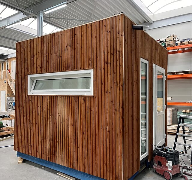 Ontprikkelkamer in Goirle