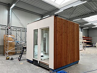 Ontprikkelkamer in Goirle