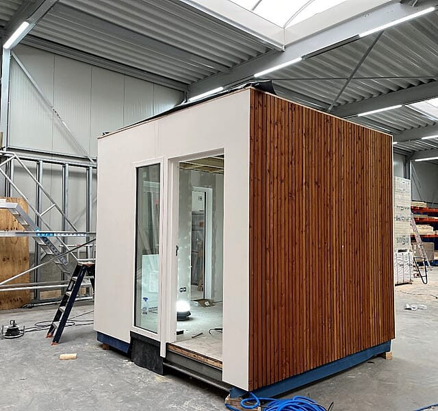Ontprikkelkamer in Goirle