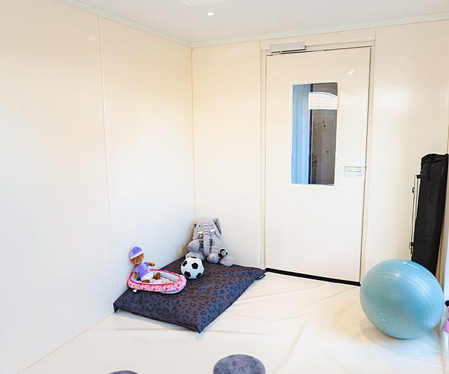 Time-out unit Wateringen